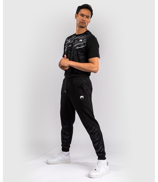 UFC Fusion Venum Replica Trainingsbroek Zwart Wit