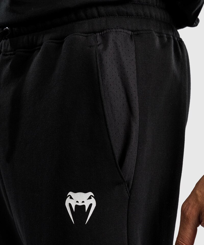 UFC | Venum UFC Fusion Venum Replika Trainingshose Schwarz Weiß