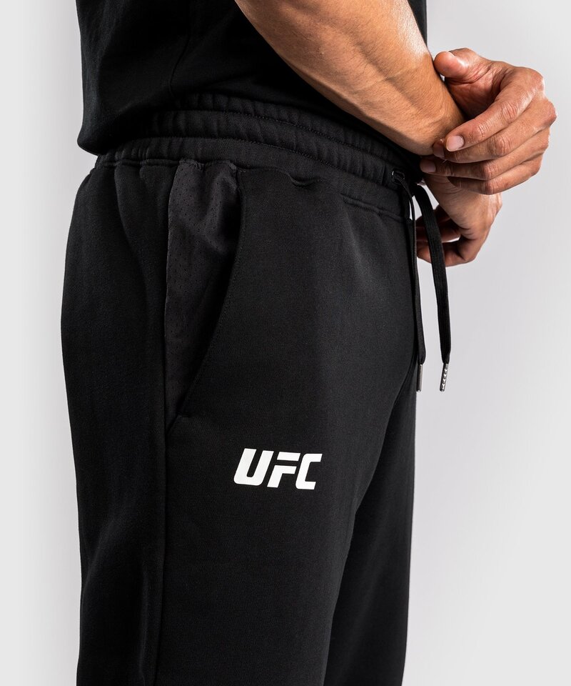 UFC | Venum UFC Fusion Venum Replika Trainingshose Schwarz Weiß