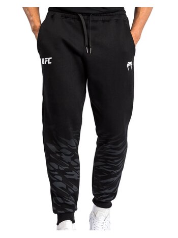UFC | Venum UFC Fusion Venum Replica Trainingsbroek Zwart Wit