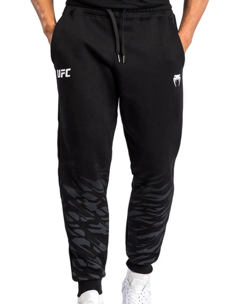 UFC | Venum UFC Fusion Venum Replika Trainingshose Schwarz Weiß
