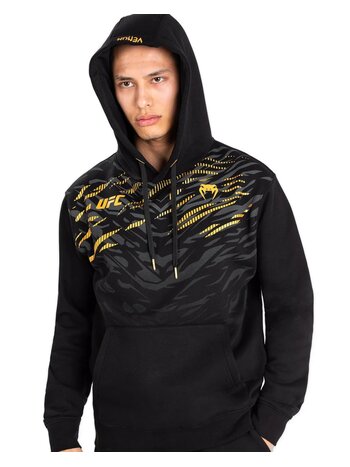 UFC | Venum UFC Fusion Venum Men’s Replica Pullover Hoodie Champion