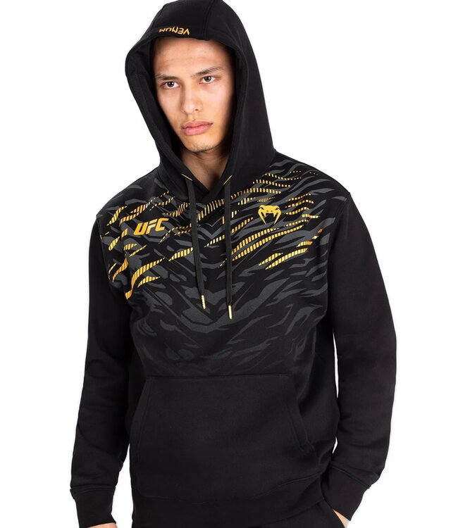 UFC UFC Fusion Venum Replica Pullover Hoodie für Herren Champion