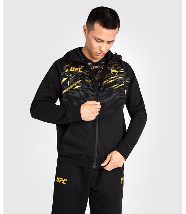 UFC UFC Fusion Venum Replica Zip Hoodie Kapuzen Pullover Champion
