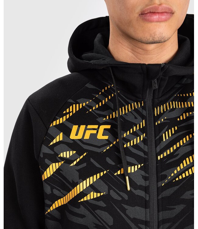 UFC Fusion Venum Men’s Replica Zip Hoodie Champion
