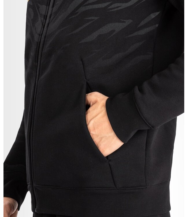 UFC Fusion by Venum Heren Replica Zip Hoodie Champion