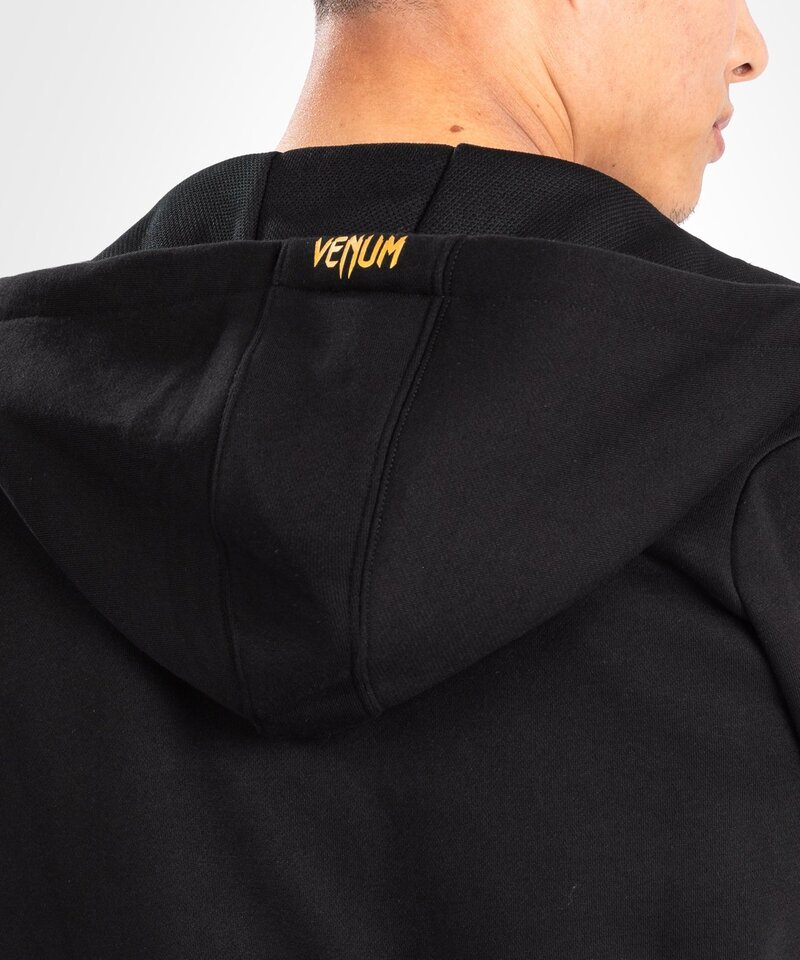 UFC | Venum UFC Fusion Venum Men’s Replica Zip Hoodie Champion