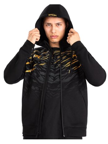 UFC | Venum UFC Fusion by Venum Heren Replica Zip Hoodie Champion
