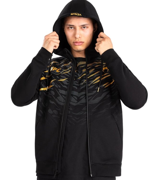 UFC UFC Fusion Venum Replica Zip Hoodie Kapuzen Pullover Champion