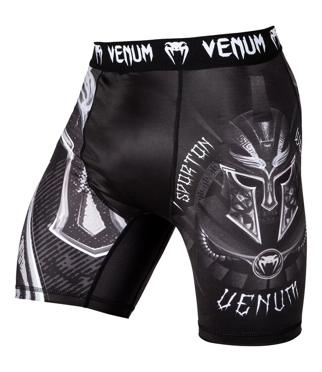 Venum Venum Gladiator Vale Tudo Shorts 3.0 Schwarz Weiß