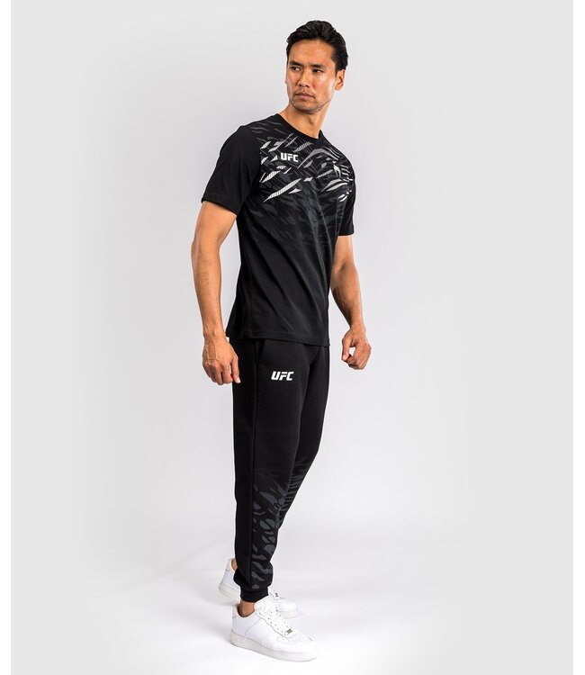 UFC UFC Fusion Venum Replica Short Sleeve T-Shirt Black White