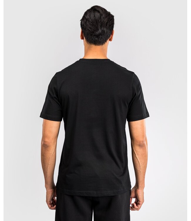 UFC Fusion Venum Replica Short Sleeve T-Shirt Black White