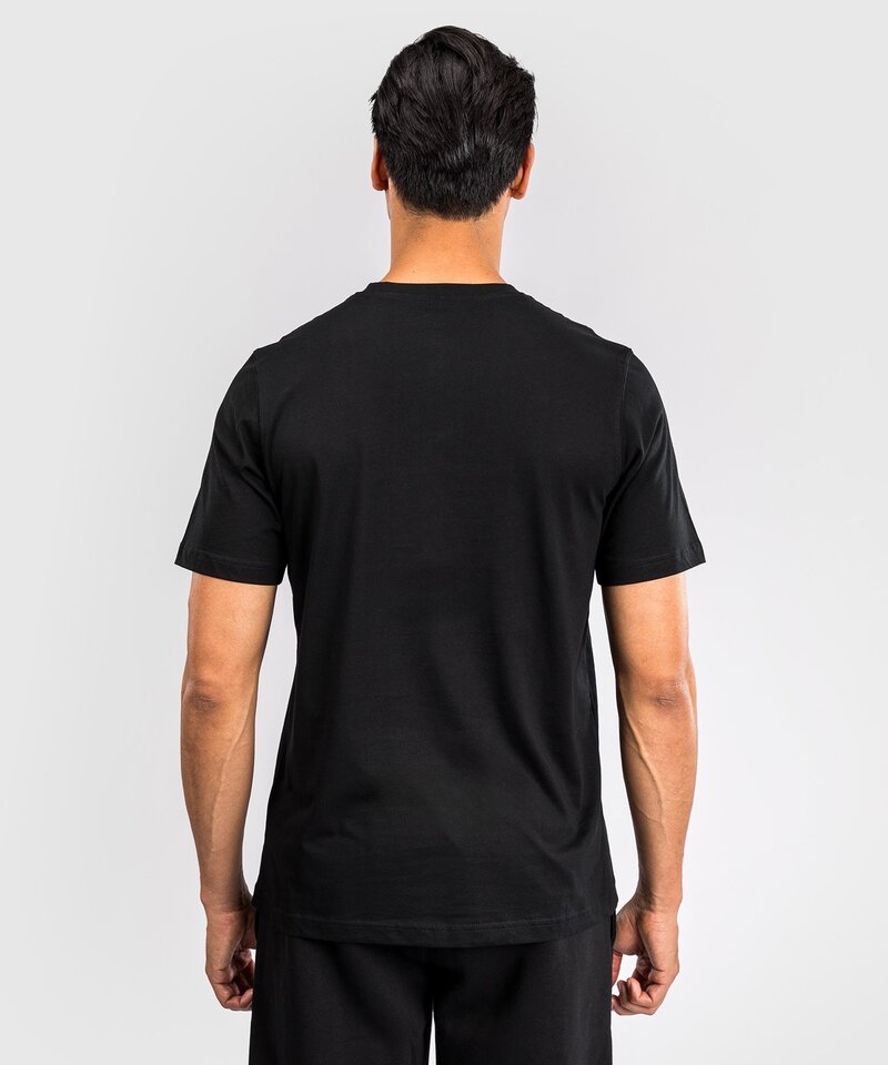 UFC | Venum UFC Fusion Venum Replica Short Sleeve T-Shirt Black White