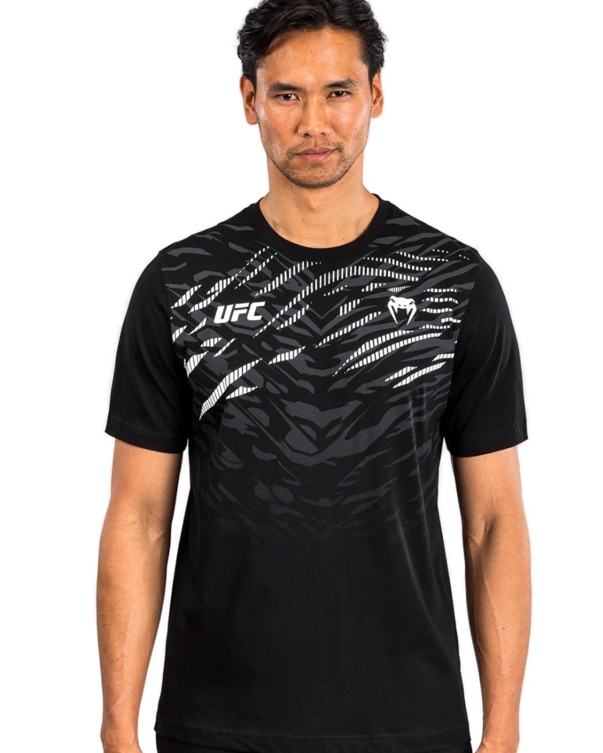 UFC venum champion Tシャツ t-shirt-dry-tech-ufc-fusion-