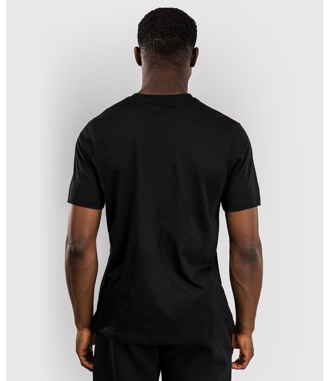 UFC UFC Fusion Venum Replica T-Shirt Schwarz Champion Gold