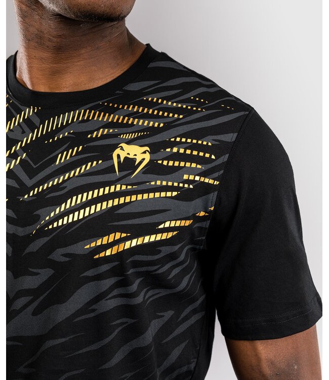 UFC UFC Fusion Venum Replica T-Shirt Champion Goud