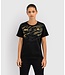 UFC Fusion Venum Replica T-Shirt Dames Champion Goud
