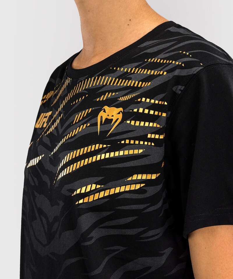 UFC Fusion Venum Replica Women's T-Shirt Champion
