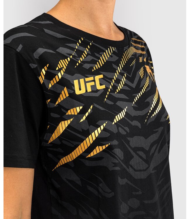 UFC Fusion Venum Replika Damen T-Shirt Champion