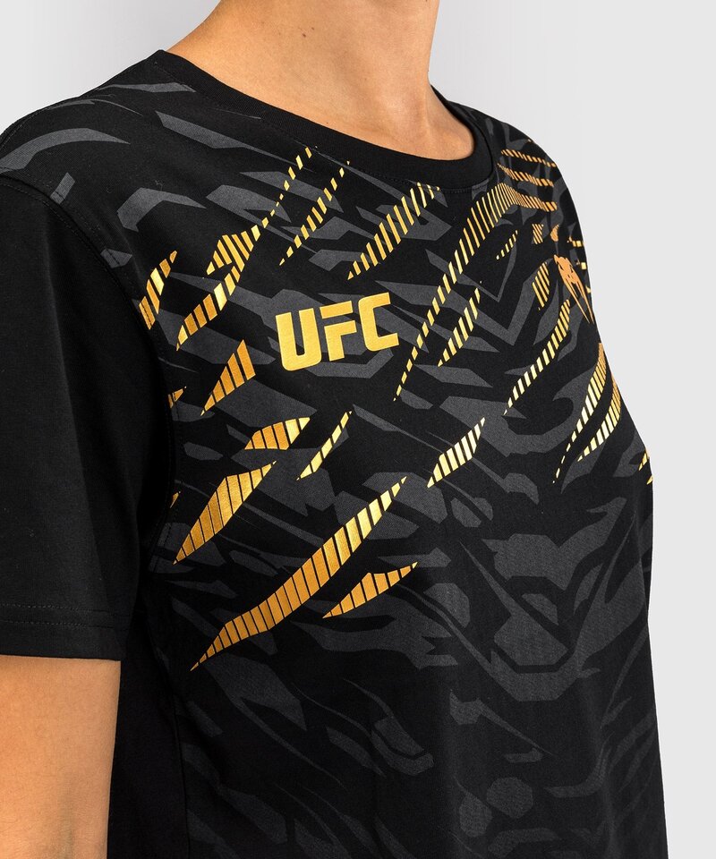 UFC Fusion Venum Replica Women's T-Shirt Champion