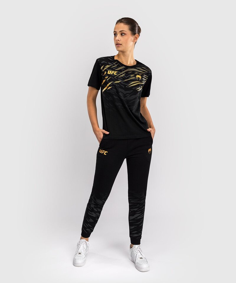 UFC Fusion Venum Replica Women's T-Shirt Champion
