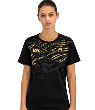 UFC UFC Fusion Venum Replica Women’s T-Shirt Champion