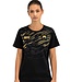 UFC Fusion Venum Replica T-Shirt Dames Champion Goud
