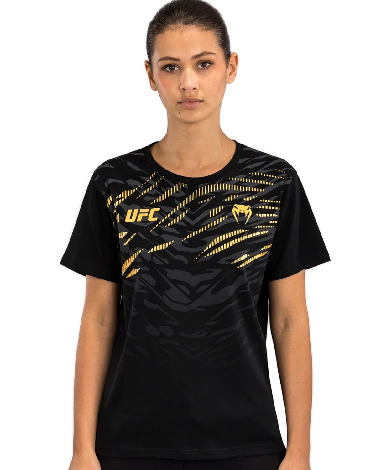 UFC Fusion Venum Replica Women's T-Shirt Champion