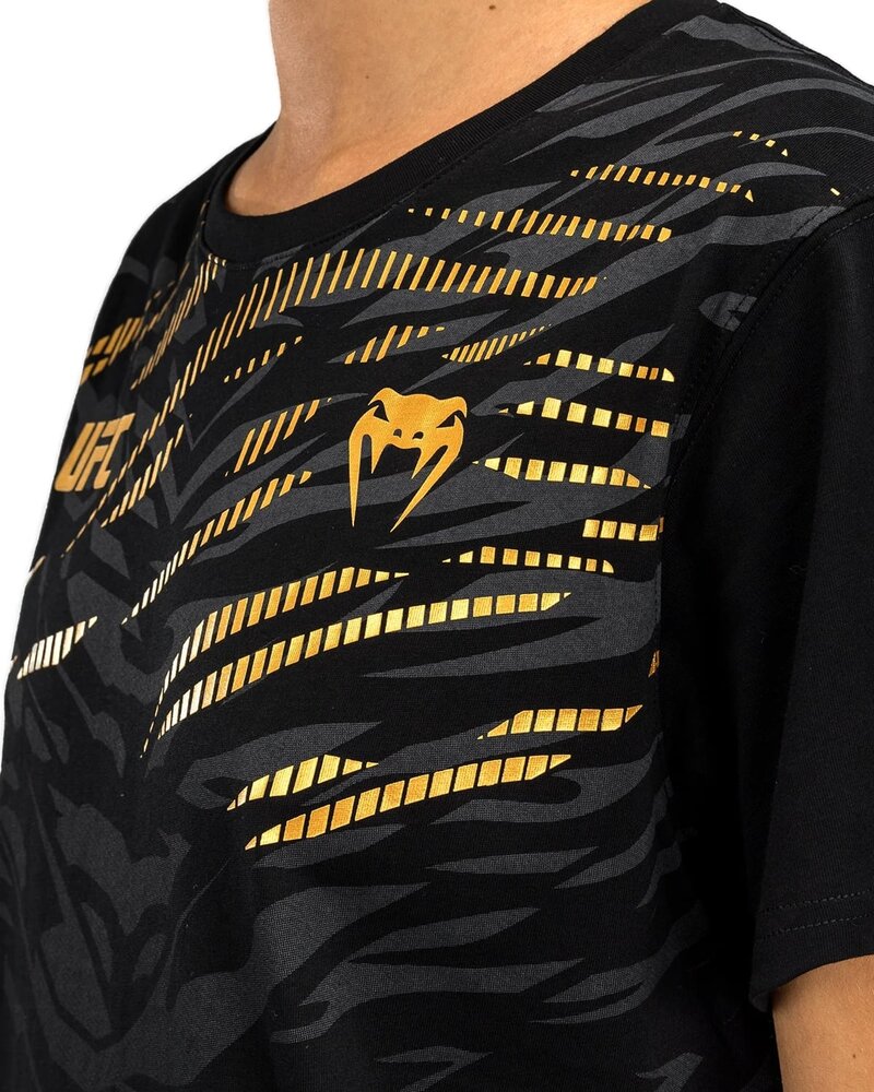 UFC venum champion Tシャツ UFC x Venum Adrenaline Replica T-Shirt Champion - FIGHTWEAR
