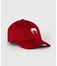Venum Venum Classic 2.0 Pet Cap Baseballpet Kersenrood