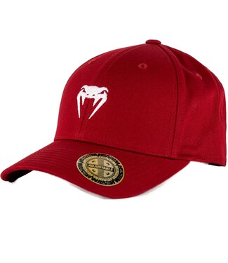 Venum Venum Classic 2.0 Cap Cherry Red