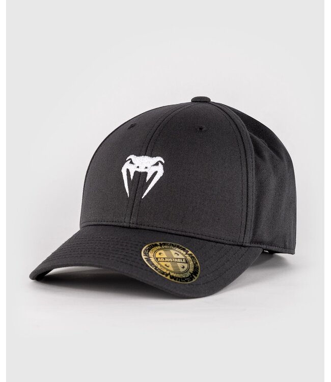 Venum Classic 2.0 Cap Baseballkappe Graphit Grau