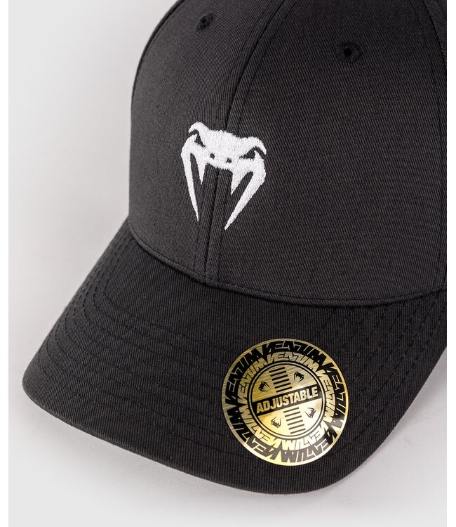 Venum Classic 2.0 Baseball Cap Graphite Grey