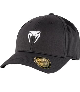 Venum Venum Classic 2.0 Pet Cap Baseballpet Grafiet Grijs