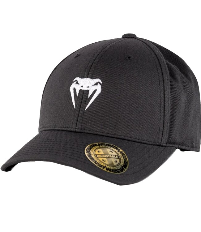 Venum Classic 2.0 Cap Baseballkappe Graphit Grau