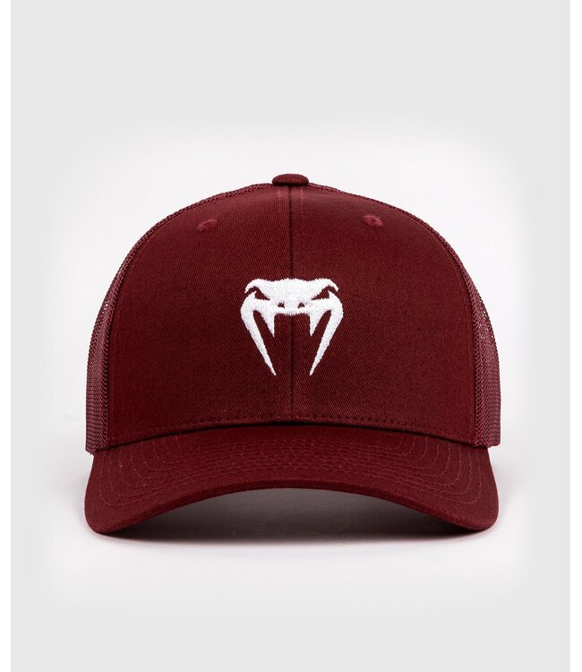 Venum Trucker Cap Burgundy