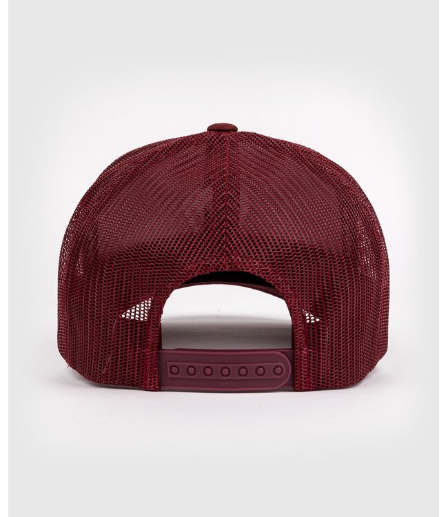 Venum Trucker Cap Burgundy