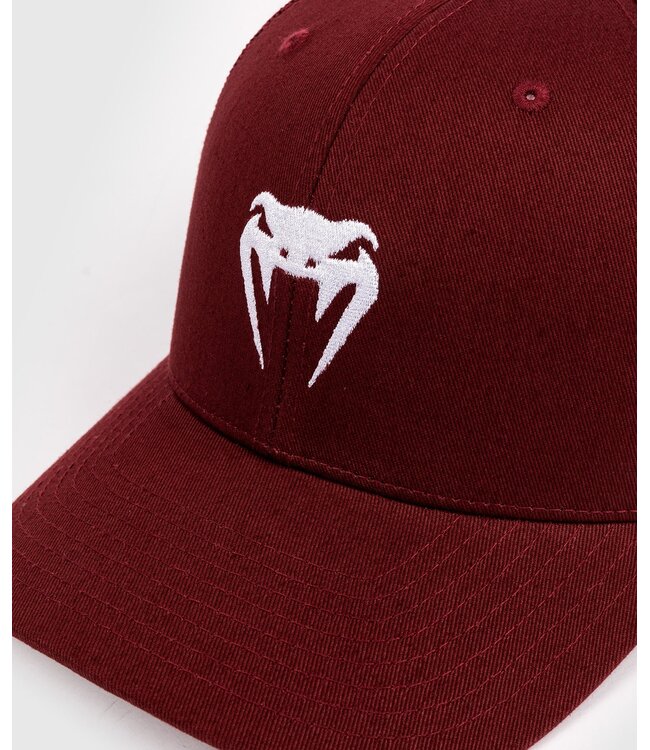 Venum Trucker Cap Burgundy