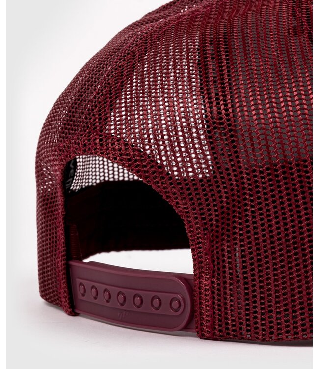 Venum Trucker Cap Burgundy