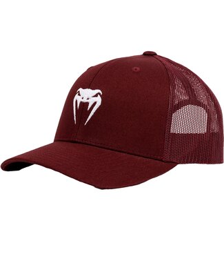 Venum Venum Trucker Cap Burgundy