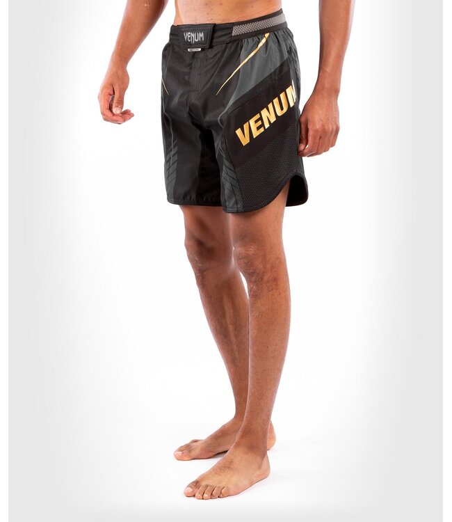 Venum Athletics Fightshorts Black Gold