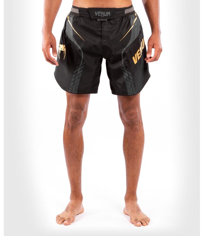 Venum Venum Athletics Fightshorts Black Gold