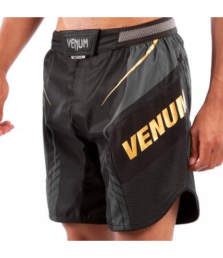 Venum Venum Athletics Fightshorts Black Gold