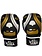 Torque PunchR™ Face Boxhandschuhe Schwarz Gold Weiß