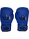 Torque Niba Sports Boxhandschuhe Mattblau 12 OZ