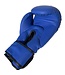 Niba Sports Boxing Gloves Matte Blue 12 OZ