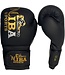 Torque Niba Sports Boxhandschuhe Schwarz Gold 12 OZ