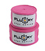 Fluory Fluory Boxing Hand Wraps Pink 500 cm per Pair