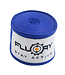 Fluory Boksbandages Hand Wraps Blauw 500 cm per Paar