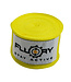 Fluory Boxing Bandages Hand Wraps Yellow 500 cm per Pair